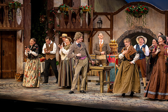 The Elixir of Love Opera - Mar 2026