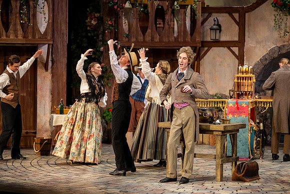 The Elixir of Love Opera - Mar 2026