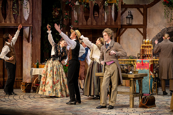 The Elixir of Love Opera - Mar 2026