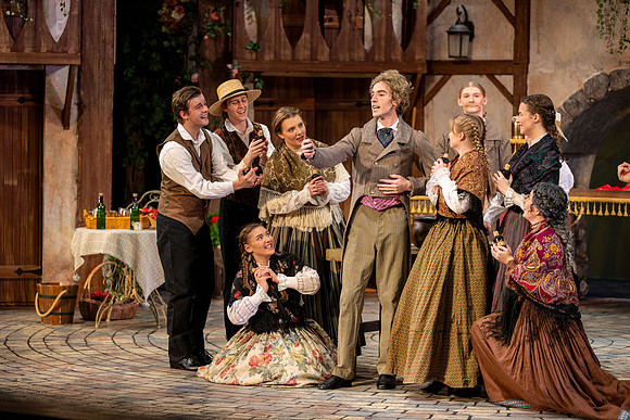 The Elixir of Love Opera - Mar 2026
