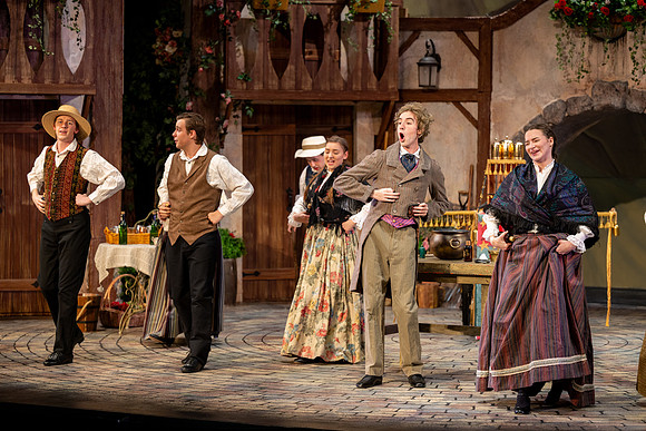 The Elixir of Love Opera - Mar 2026