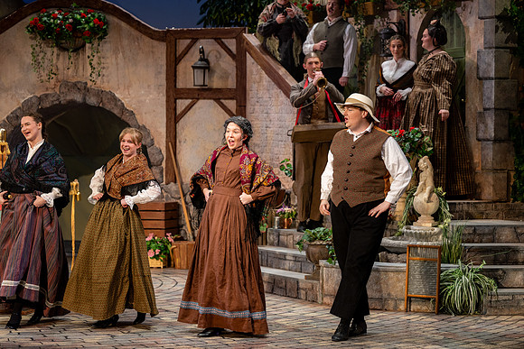 The Elixir of Love Opera - Mar 2026