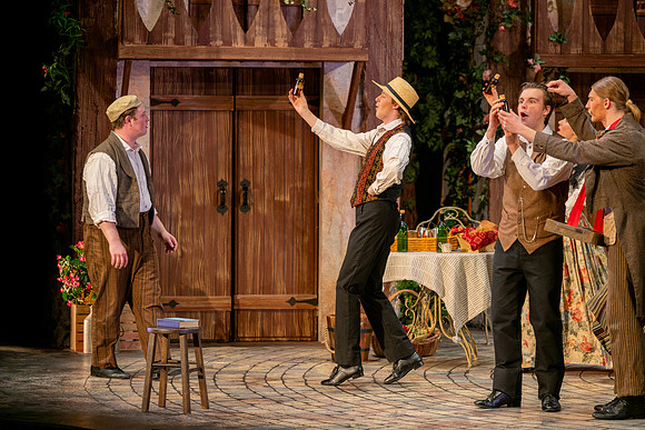 The Elixir of Love Opera - Mar 2026