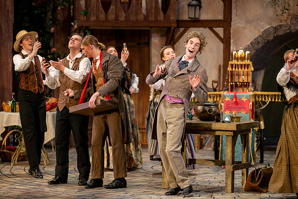 The Elixir of Love Opera - Mar 2026