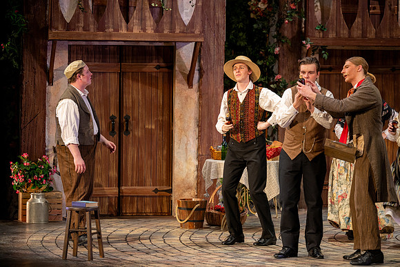 The Elixir of Love Opera - Mar 2026