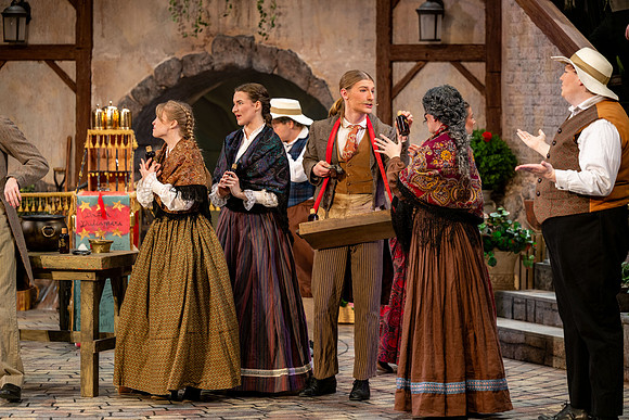The Elixir of Love Opera - Mar 2026