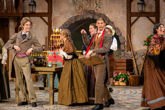 The Elixir of Love Opera - Mar 2026