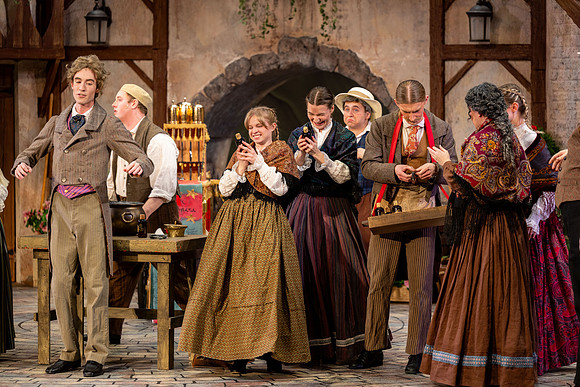The Elixir of Love Opera - Mar 2026
