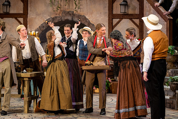 The Elixir of Love Opera - Mar 2026