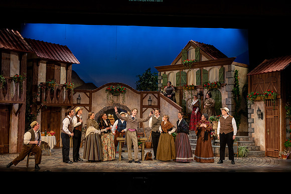 The Elixir of Love Opera - Mar 2026