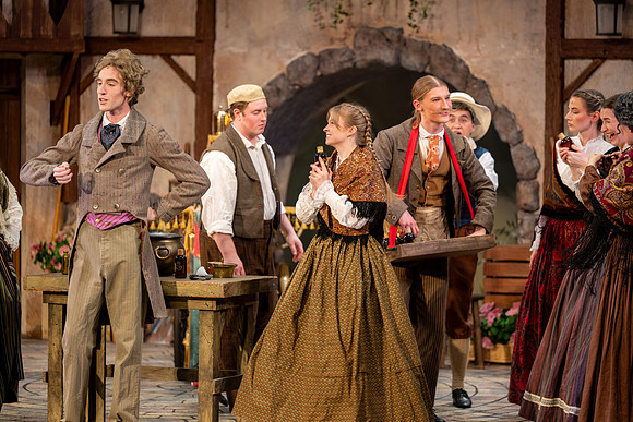 The Elixir of Love Opera - Mar 2026