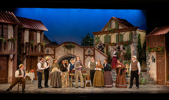 The Elixir of Love Opera - Mar 2026