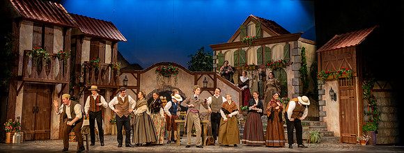 The Elixir of Love Opera - Mar 2026