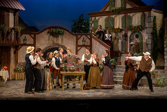 The Elixir of Love Opera - Mar 2026