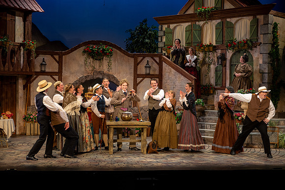 The Elixir of Love Opera - Mar 2026