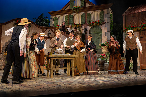 The Elixir of Love Opera - Mar 2026