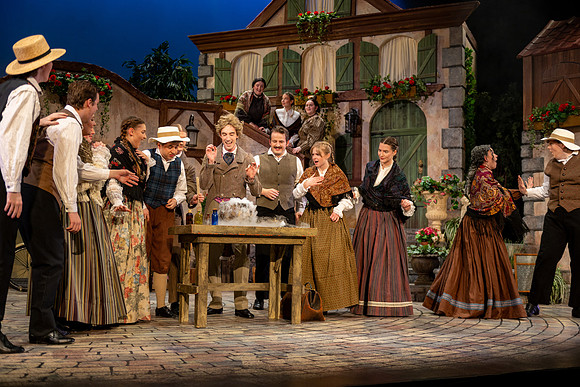The Elixir of Love Opera - Mar 2026
