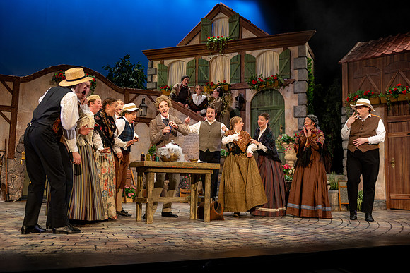 The Elixir of Love Opera - Mar 2026