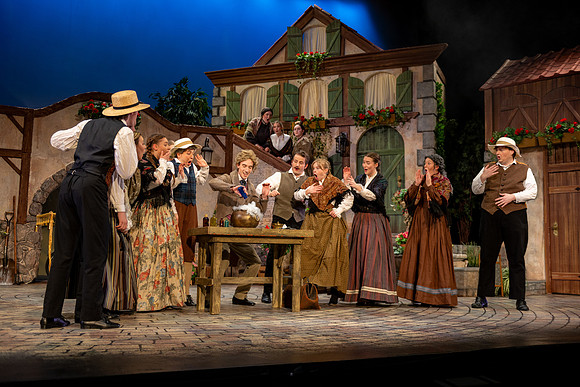 The Elixir of Love Opera - Mar 2026