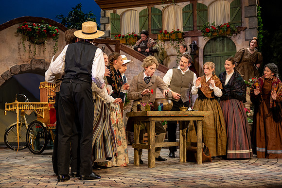 The Elixir of Love Opera - Mar 2026