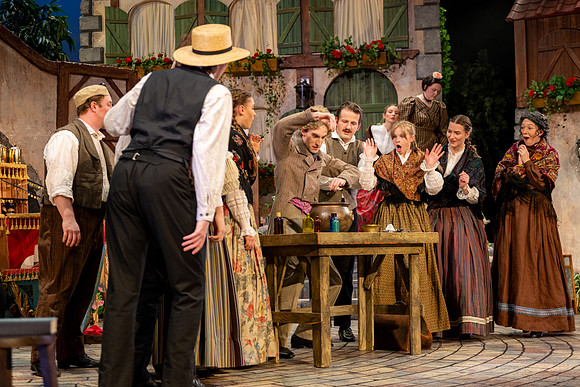 The Elixir of Love Opera - Mar 2026