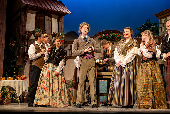 The Elixir of Love Opera - Mar 2026