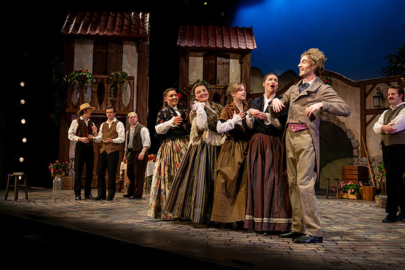 The Elixir of Love Opera - Mar 2026