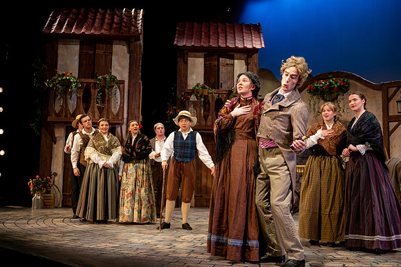 The Elixir of Love Opera - Mar 2026