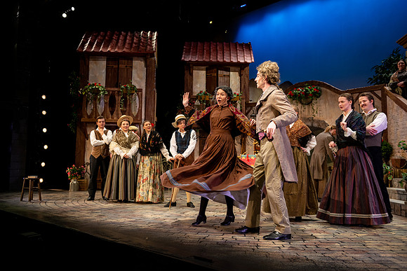 The Elixir of Love Opera - Mar 2026