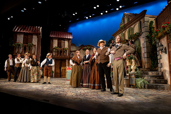 The Elixir of Love Opera - Mar 2026