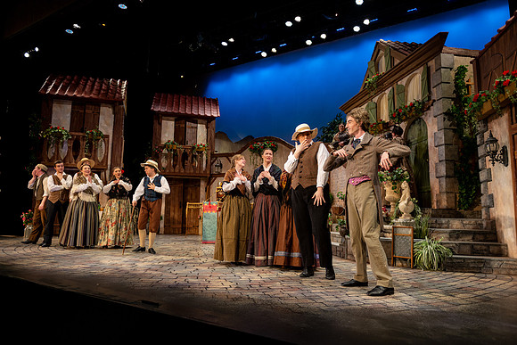 The Elixir of Love Opera - Mar 2026