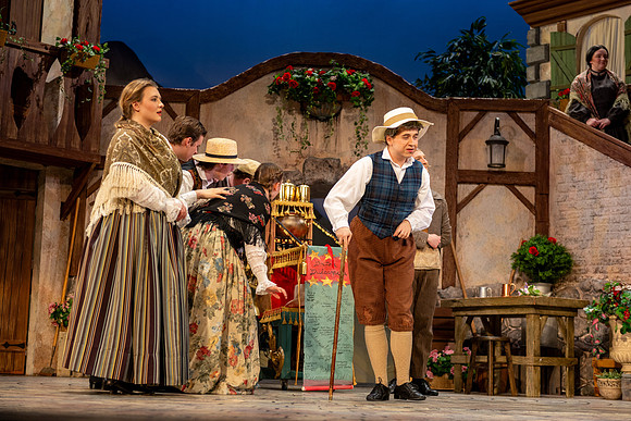 The Elixir of Love Opera - Mar 2026