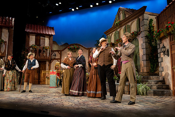 The Elixir of Love Opera - Mar 2026