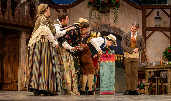The Elixir of Love Opera - Mar 2026