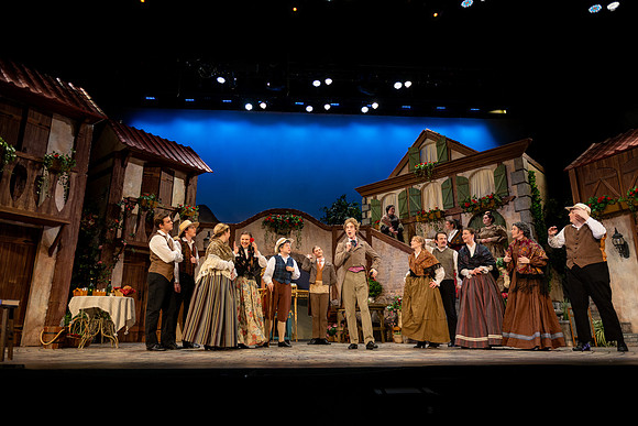 The Elixir of Love Opera - Mar 2026