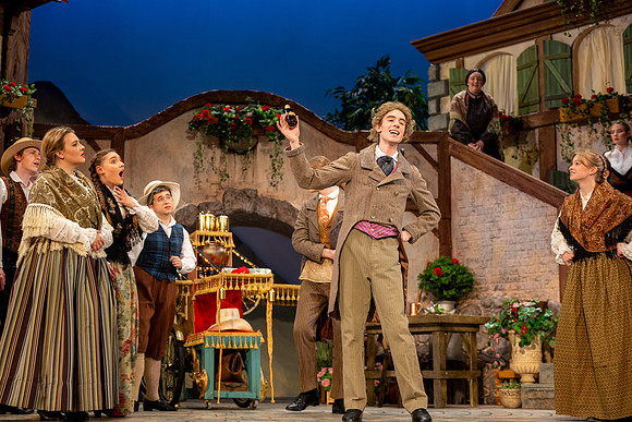 The Elixir of Love Opera - Mar 2026