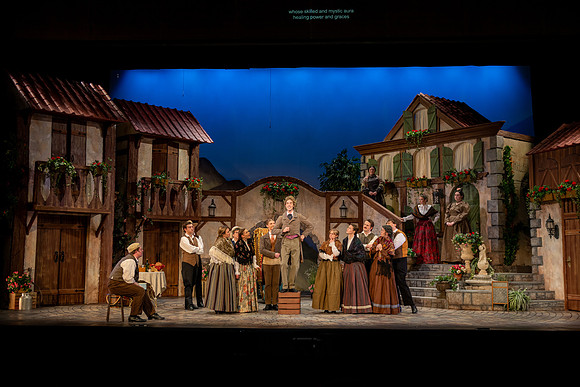 The Elixir of Love Opera - Mar 2026