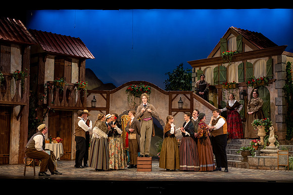 The Elixir of Love Opera - Mar 2026