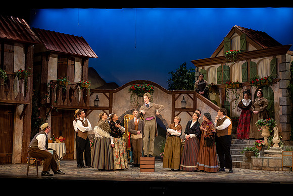 The Elixir of Love Opera - Mar 2026