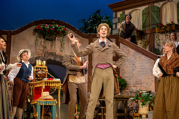 The Elixir of Love Opera - Mar 2026