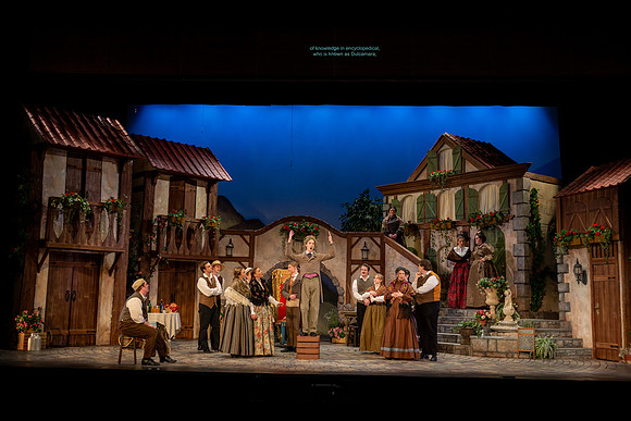The Elixir of Love Opera - Mar 2026