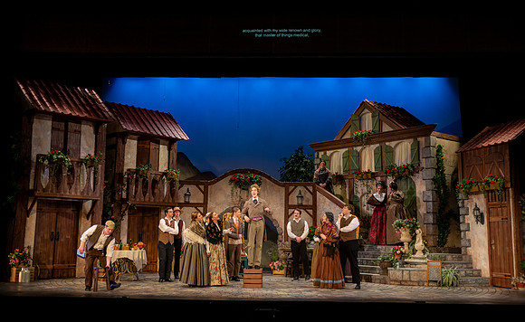 The Elixir of Love Opera - Mar 2026