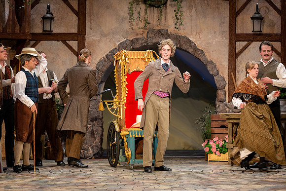 The Elixir of Love Opera - Mar 2026