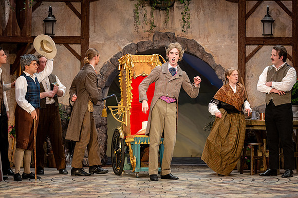The Elixir of Love Opera - Mar 2026