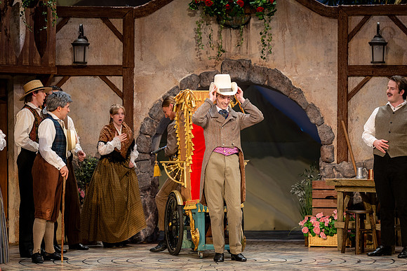 The Elixir of Love Opera - Mar 2026