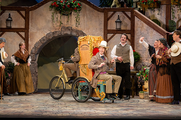 The Elixir of Love Opera - Mar 2026