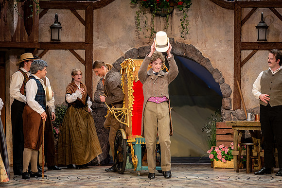 The Elixir of Love Opera - Mar 2026