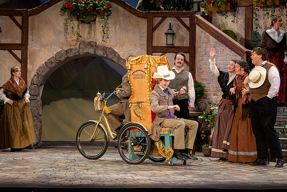 The Elixir of Love Opera - Mar 2026
