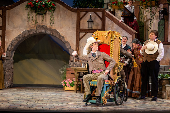 The Elixir of Love Opera - Mar 2026