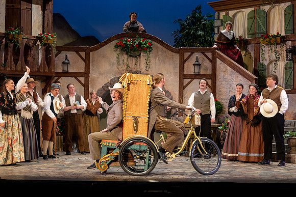 The Elixir of Love Opera - Mar 2026